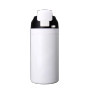 16oz Insulated Stainless Steel Water Bottle - Leak-Proof & Portable